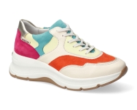 chaussure mephisto lacets halbane sable clair